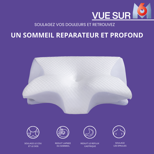 Oreiller Dreamsy 2.0