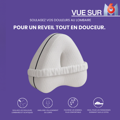 Coussin Lombaire Ergonomique