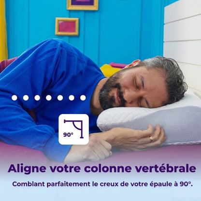 Oreiller Dreamsy 2.0