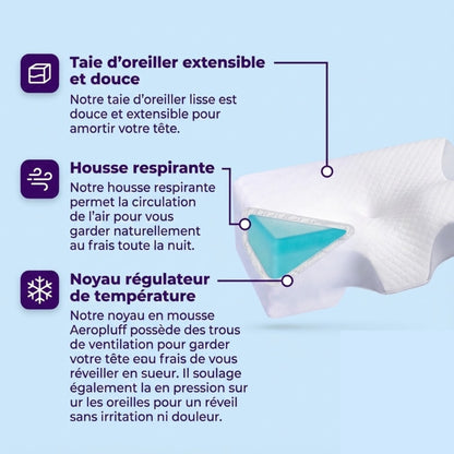 Oreiller Dreamsy 2.0